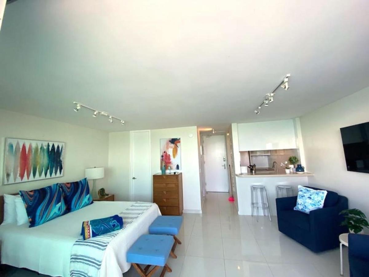 Villa Kasa Terrace Studio Breathtaking Ocean Views San Juan Exterior foto